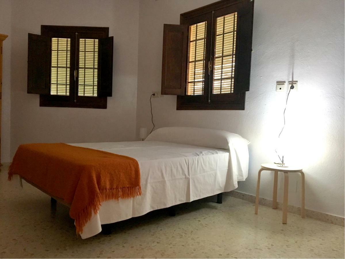 Centro De Ocio Alua Casa Rural Iznajar Lago De Andalucia Exterior photo
